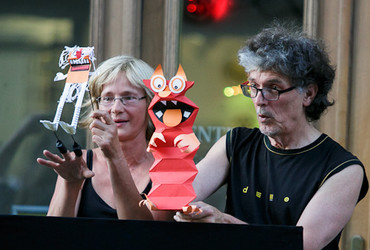 Ana Mrzla - Papir n muzika