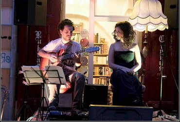 DUO PATRICIJA ŠKOF & TILEN BEIGOT