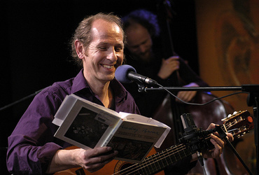 Peter Andrej & band <em>Foto: Marjan Laznik</em>