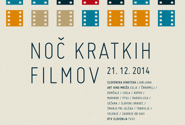 Vilinski kino - Noč kratkega filma – za otroke