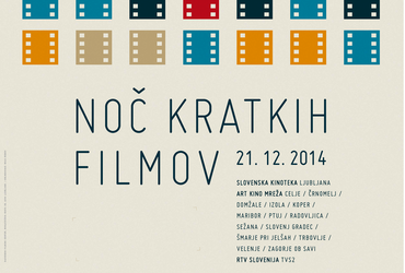 Vilinski kino - Noč kratkega filma – za odrasle