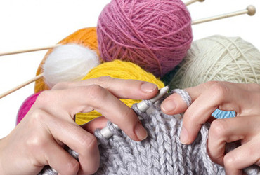 Mala šola štrikanja - II. del