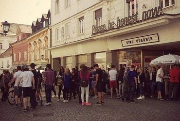 Mestni kino in mesto zanj