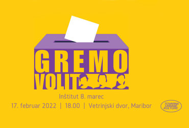 POGOVORNI VEČER: GREMO VOLIT!