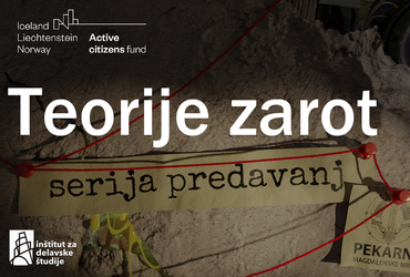 Francoska revolucija in vznik moderne teorije zarote ter Teorije zarote o Milanu Kučanu