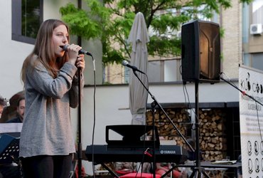 PREDSTAVITVENI KONCERT KUD CODA