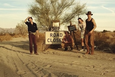 Prismojeni profesorji bluesa