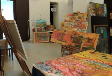 Poletje v Vetrinjskem dvoru <em>Foto: Zlati Prah</em>