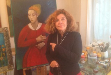 Ženska v znamenju hrepenenja <em>Foto: ArmaMaksa Maribor</em>