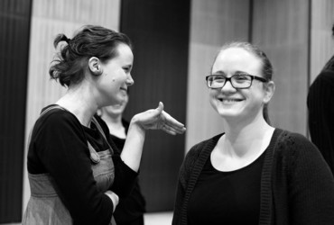 Rajzefiber performa z Barbaro (