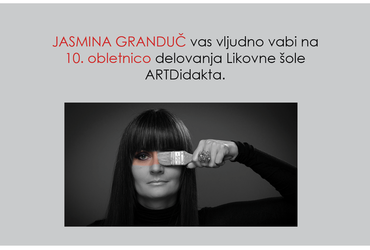 Artdidakta - 10 let neprekinjenega delovanja!