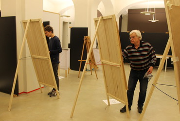 Risba: tečaj risanja po živem modelu