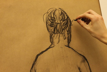 Risba - likovni torek