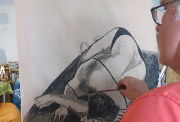 Art klub Mars <em>Foto: Zavod Mars Maribor</em>