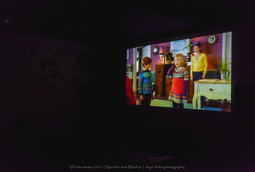 VILINSKO DOPOLDNE IN SLON IZ ANIMATEKE <em>Foto: Dejan Bulut</em>