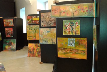 Poletje v Vetrinjskem dvoru <em>Foto: Zlati Prah</em>