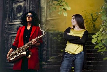 DUO SABA SAFIĆ & MAJA MATIĆ