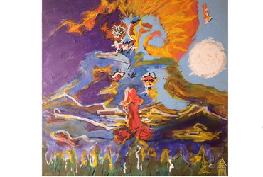 Marko Samec: Šaman u šumi