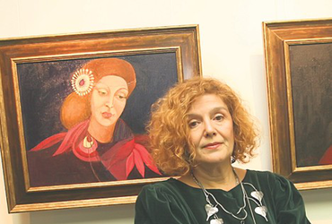 Ženska v znamenju hrepenenja <em>Foto: ArmaMaksa Maribor</em>