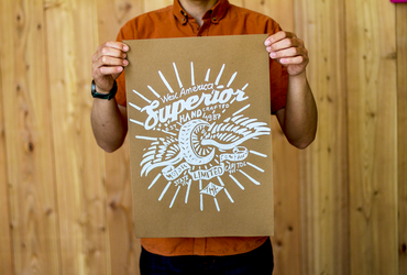 Večerni grafenale: Kuhinja sitotiska 