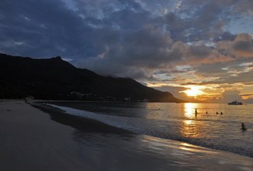 Mateja Mazgan: Z otroki po Sejšelih <em>Foto: Mateja Mazgan</em>