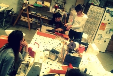 Šivalnica popravljalnica