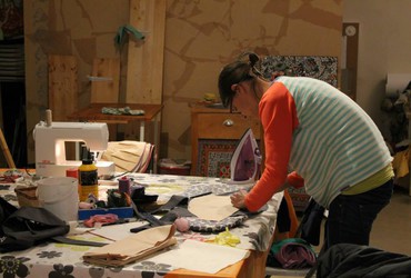 Šivalnica popravljalnica