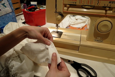 Šivalnica popravljalnica