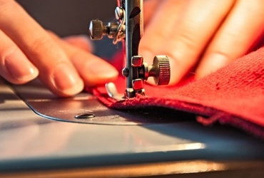 Šivalnica popravljalnica <em>Foto: Zavod Mars Maribor</em>