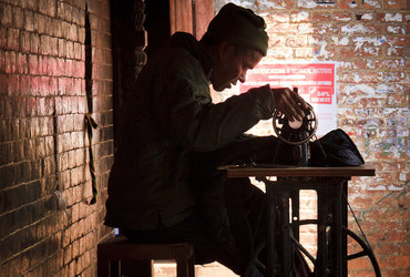 Šivalnica popravljalnica