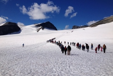 Damjan Jevšnik: Poletje v Skandinaviji