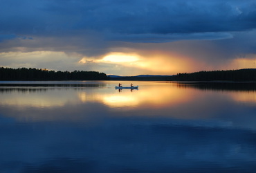 Damjan Jevšnik: Poletje v Skandinaviji