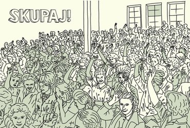 Kako do sredstev Ustvarjalne Evrope? 