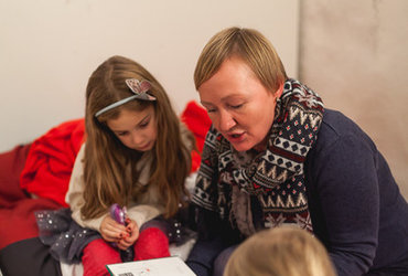 SLADKE URICE USTVARJANJA