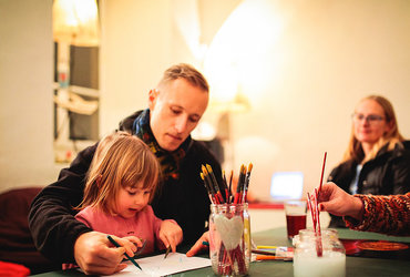 SLADKE URICE USTVARJANJA <em>Foto: Dejan Bulut</em>