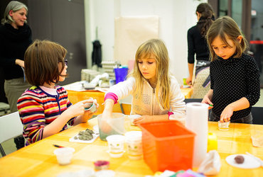 SLADKE URICE USTVARJANJA