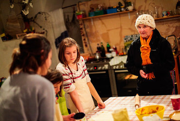 SLADKE URICE USTVARJANJA <em>Foto: Dejan Bulut</em>