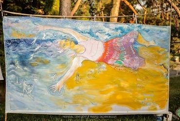 Slikanje z Aljo Krofl - za odrasle