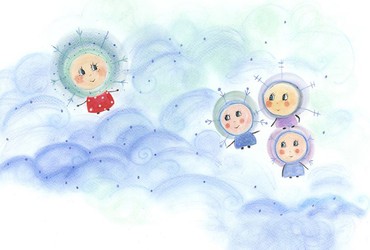 Pravljična nedelja - Snežinka Zinka