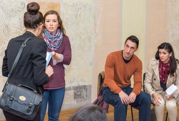 Umetnost bivanja ali kako najti streho nad glavo?