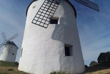 Leon Saksida: Potovanje čez Španijo