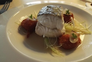 Leon Saksida: Potovanje čez Španijo