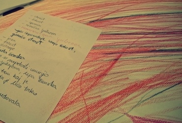 ODPRTI ATELJE: Sprostitev z umetnostjo