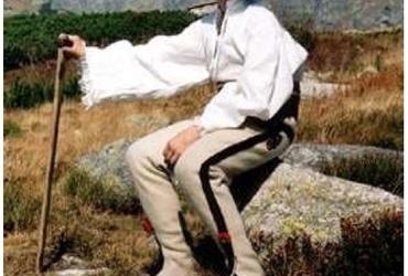 Ivan Žvegla: Po poteh pozabljenih manjšin Srednje Evrope <em>Foto: Društvo popotnikov Vagant</em>