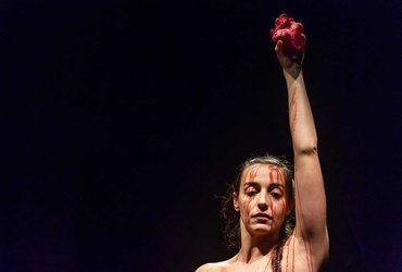 Intimni oder: Kristina Aleksova: Srce