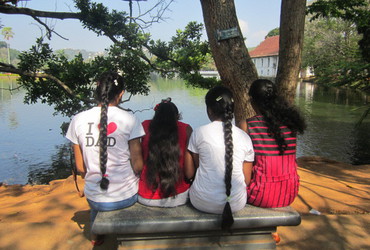 Sonja Gračanić: Šrilanka