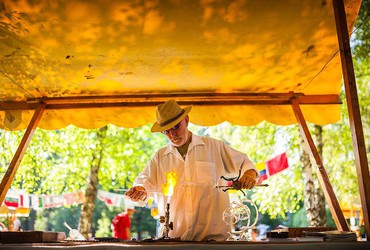 Steklopihaška delavnica