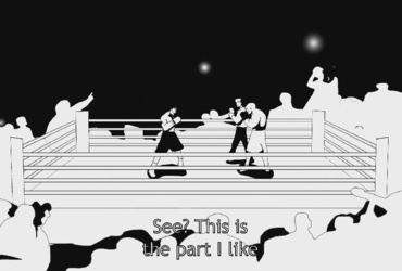 Student Cuts filmski večer <em>Foto: UM FERI</em>