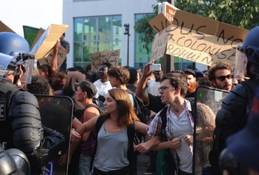 Student cuts filmski večer