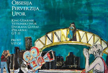 Obsesija, perverzija, upor